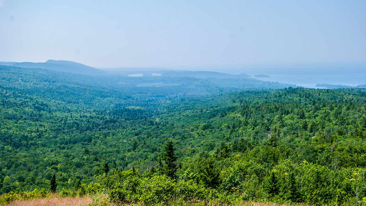 Keweenaw Peninsula