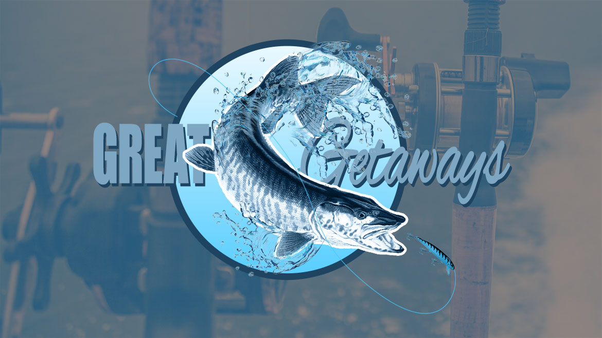 Episode #1505 Our Favorite Fishing Trips