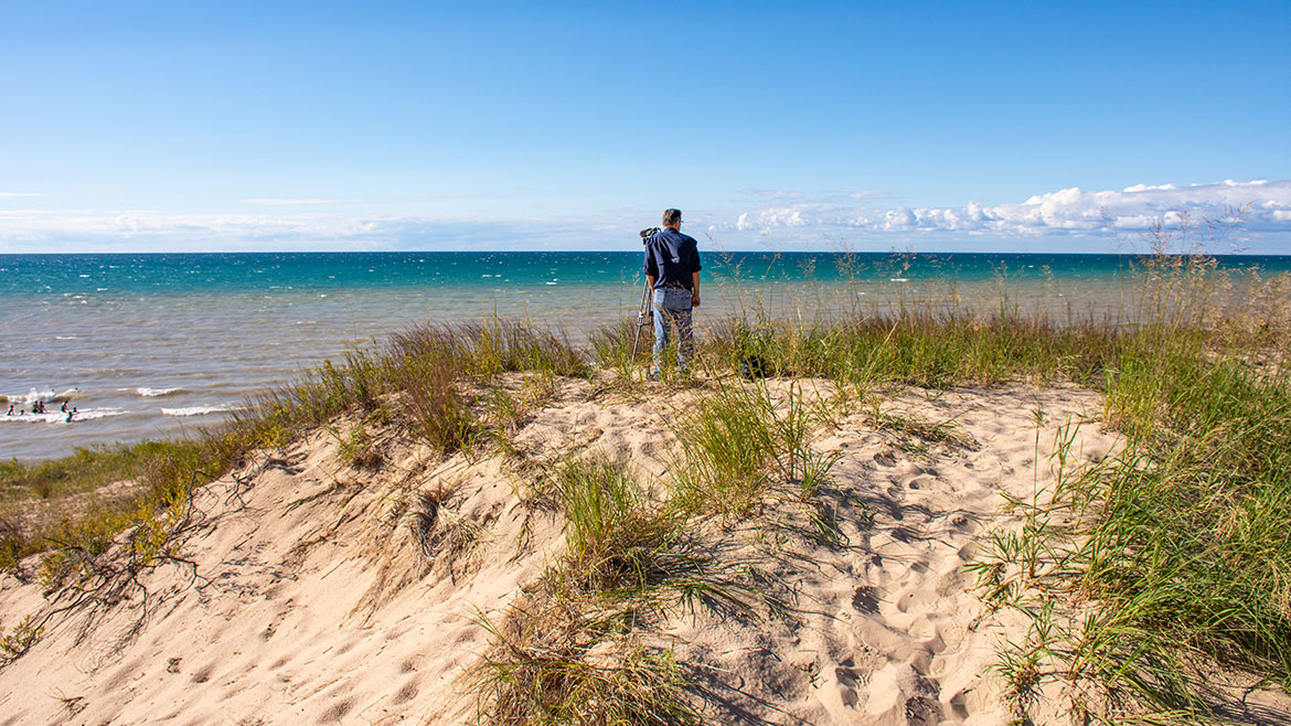 Ludington Michigan