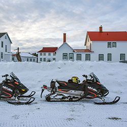 Whitefish Point Light Station