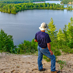 AuSable Highbanks Trail