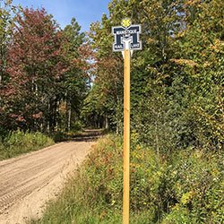 Haywire Grade Trail