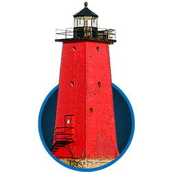 East Breakwater Lighthouse