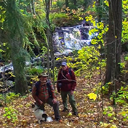 Yellow Dog Falls