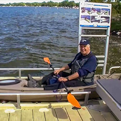 Lake St Helen Kayak Launch