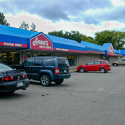 Arnie's