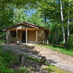 Rustic Cabin