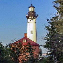 AuSable Light Station