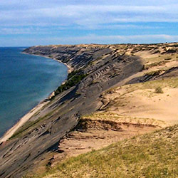 Grand Sable Dunes