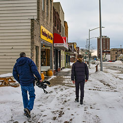 Escanaba Michigan