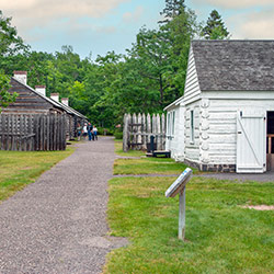 Fort Wilkins State Park