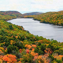 Porcupine Mountains Wilderness