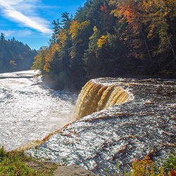 Tahquamenon Falls State Park