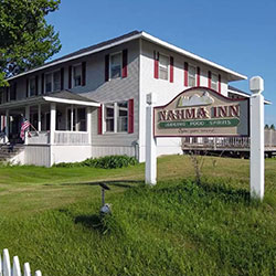 Whitefish Point Light Station