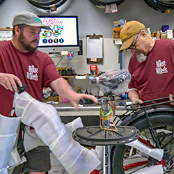 House of Wheels