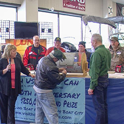 Prize Drawing Event