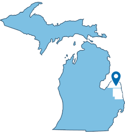 Michigan's Thumb
