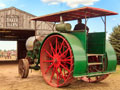 Old Gas Tractor Show
