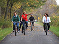 Saginaw Valley Rail Trail Photo Gallery