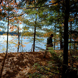 Colwell Lake Trail