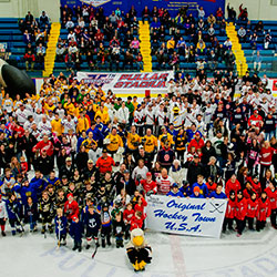Hockey Town USA