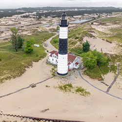 Big Sable Point Lighthouse