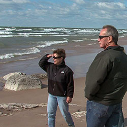 Lake Michigan