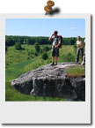 Skinner's Bluff