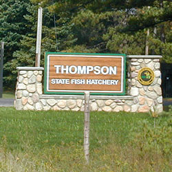 Thompson State Fish Hatchery
