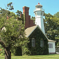 Port Sanilac Lighthouse
